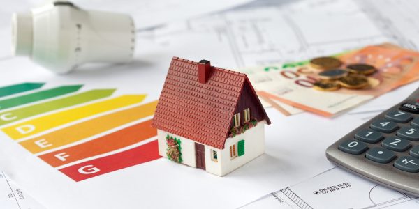 - Symbolbild Energieausweis -